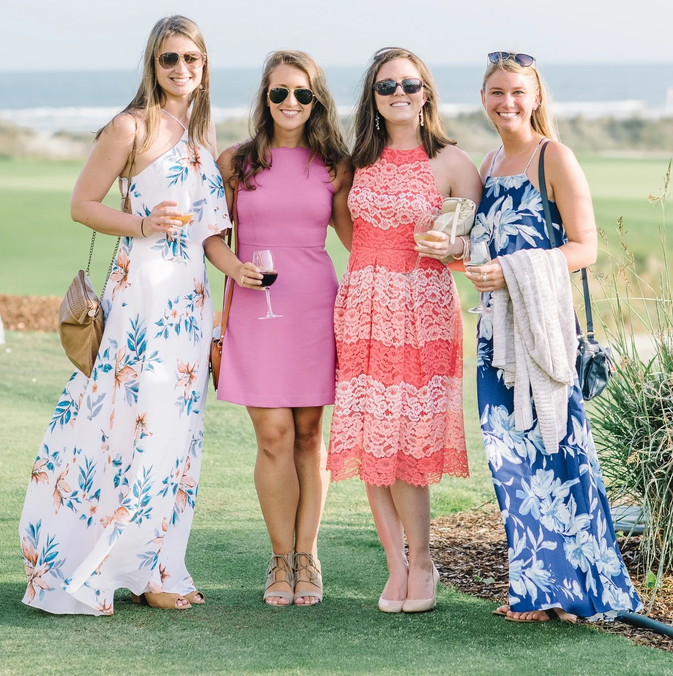 Maxi dresses suitable for a sale wedding